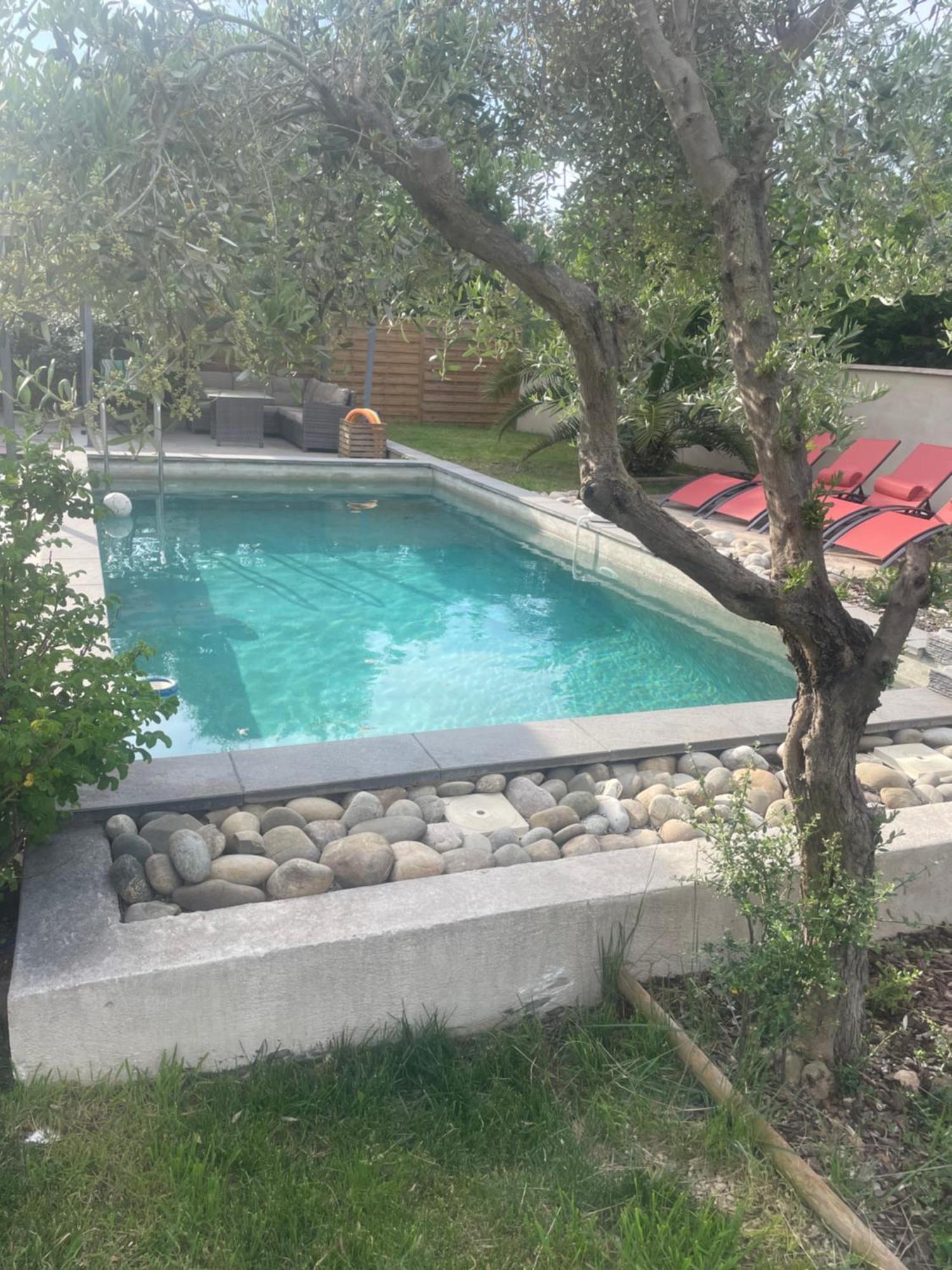 Villa Le Luberon Merindol Exterior photo