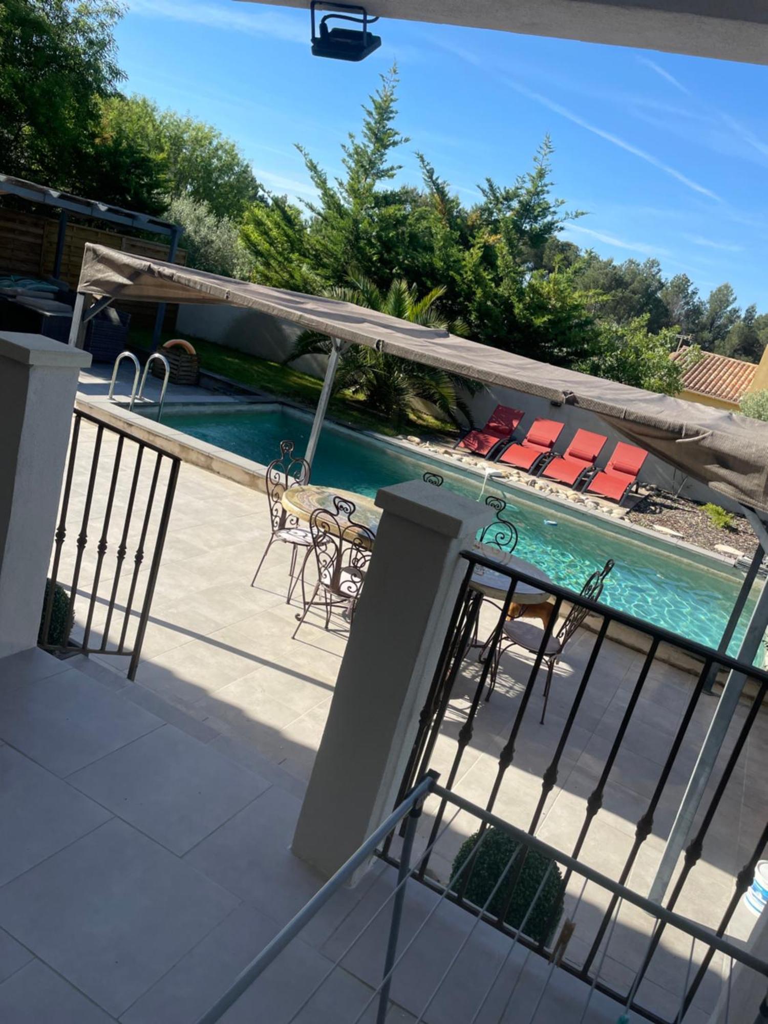 Villa Le Luberon Merindol Exterior photo